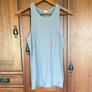 Wilfred Free Go-To Ribbed Tank